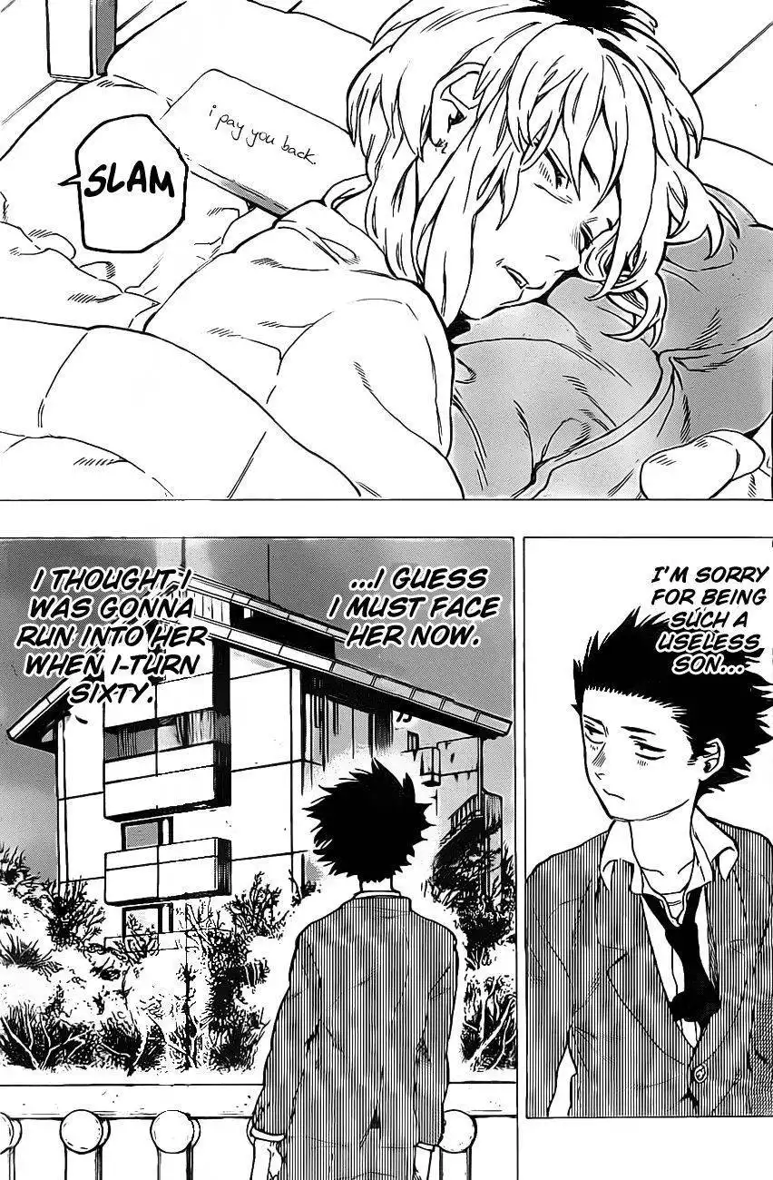 Koe no Katachi Chapter 5 14